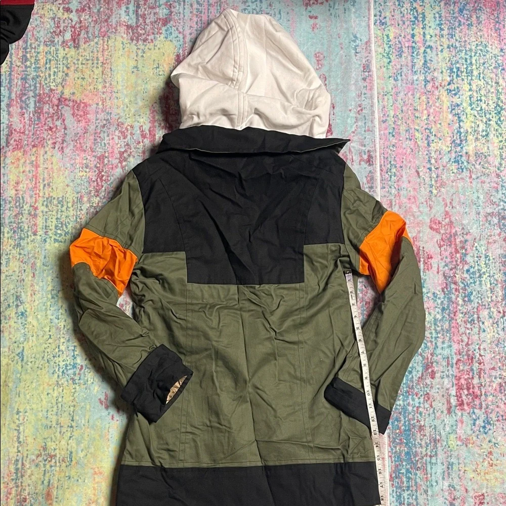 Utility Jacket (EUC) - Picture 5 of 6
